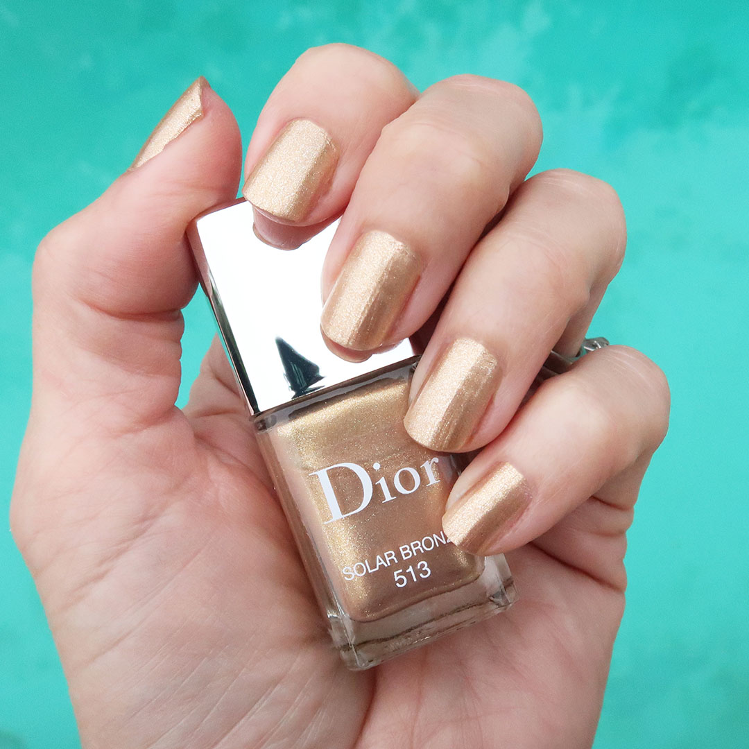 Dior nail polish spring 2023 review – Bay Area Fashionista