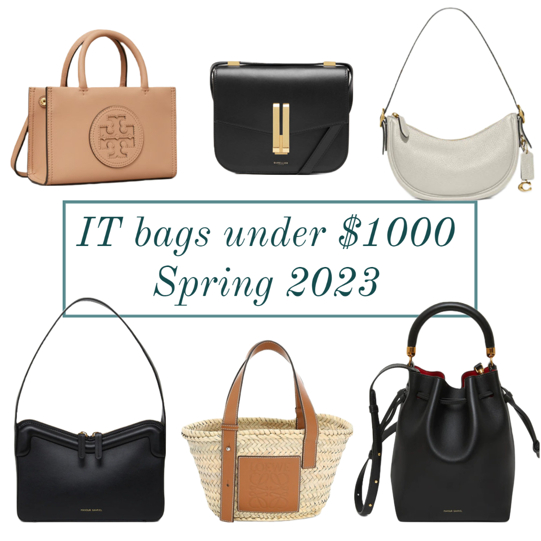 8 Cute Crossbody Purses for Spring under | Slashed Beauty