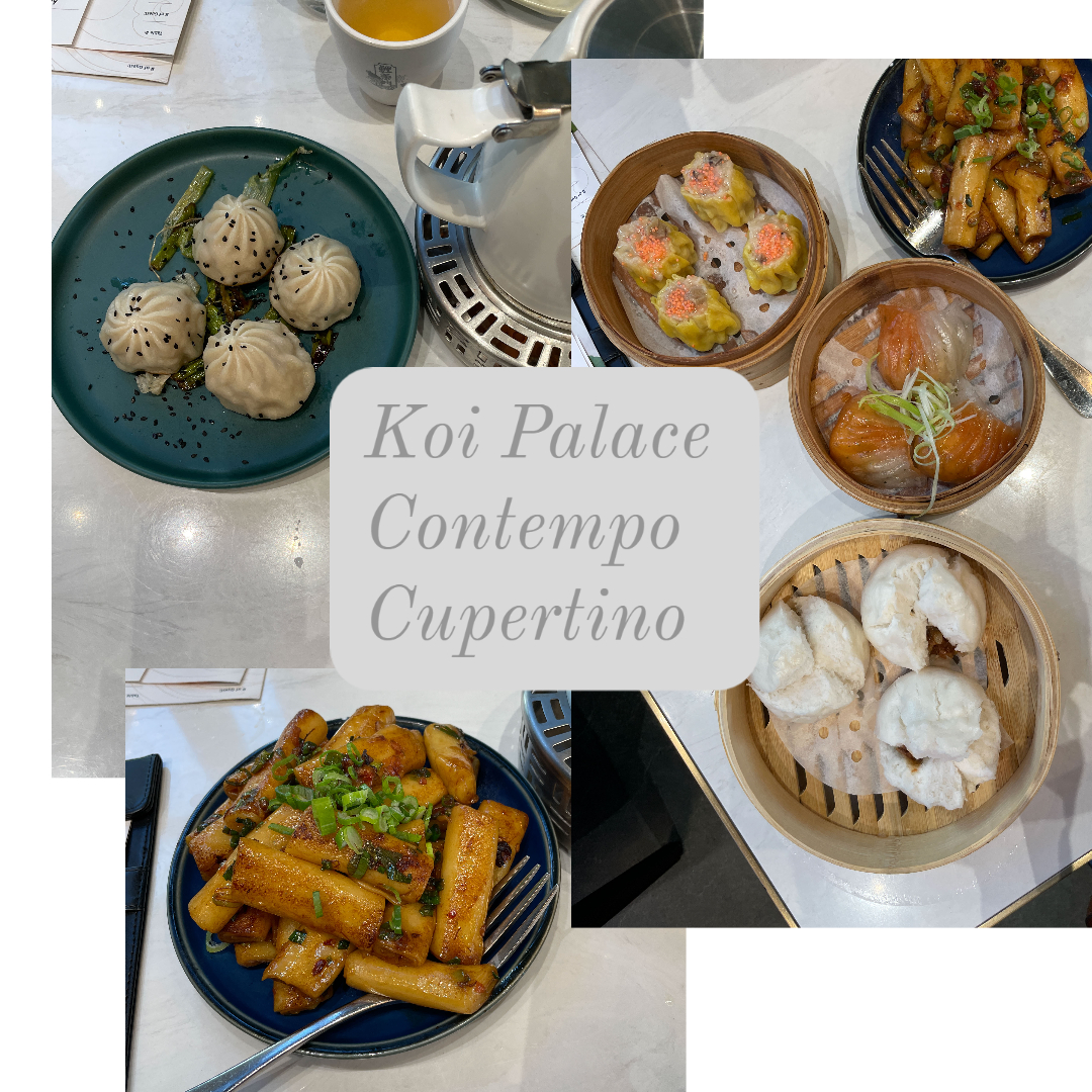 koi palace contempo restaurant review cupertino main street