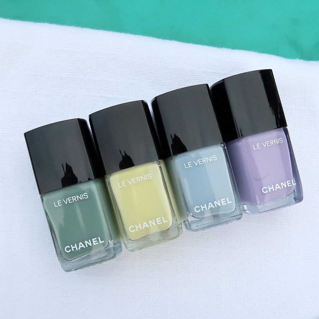 Chanel nail polish summer 2023 review – Bay Area Fashionista