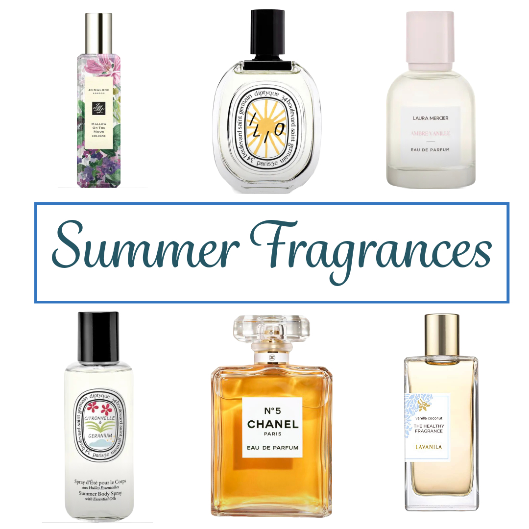 summer fragrances