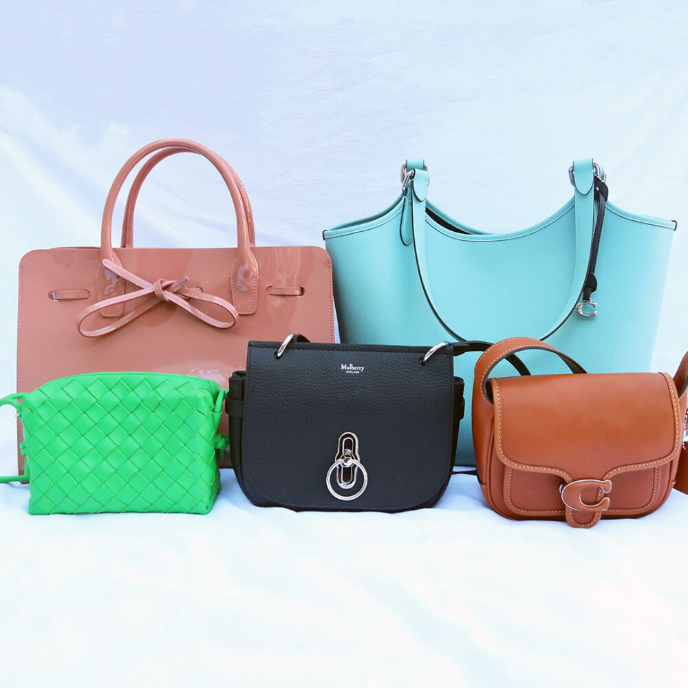 Fall 2023 handbag trends Bay Area Fashionista