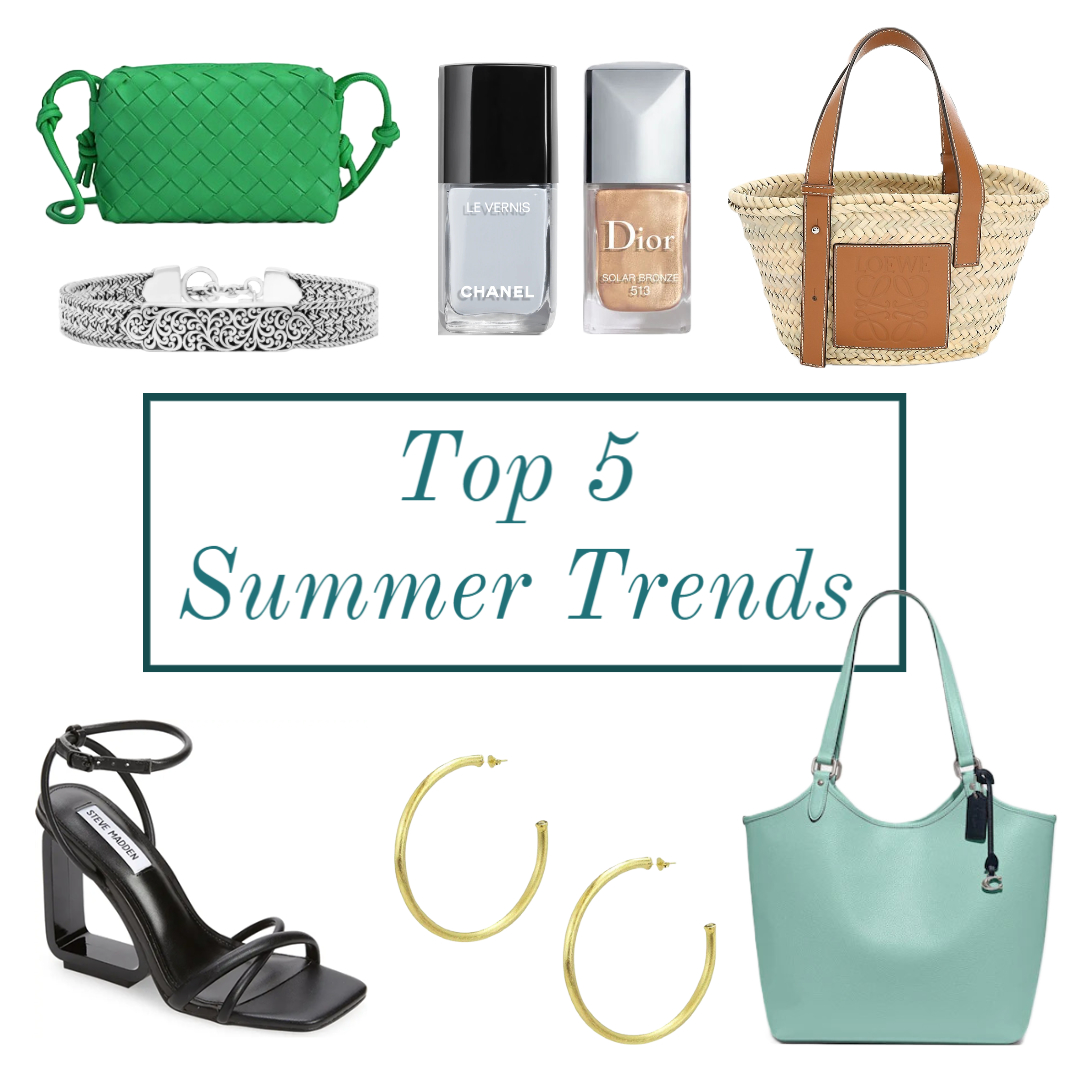 5 Handbag Trends to Know in 2023