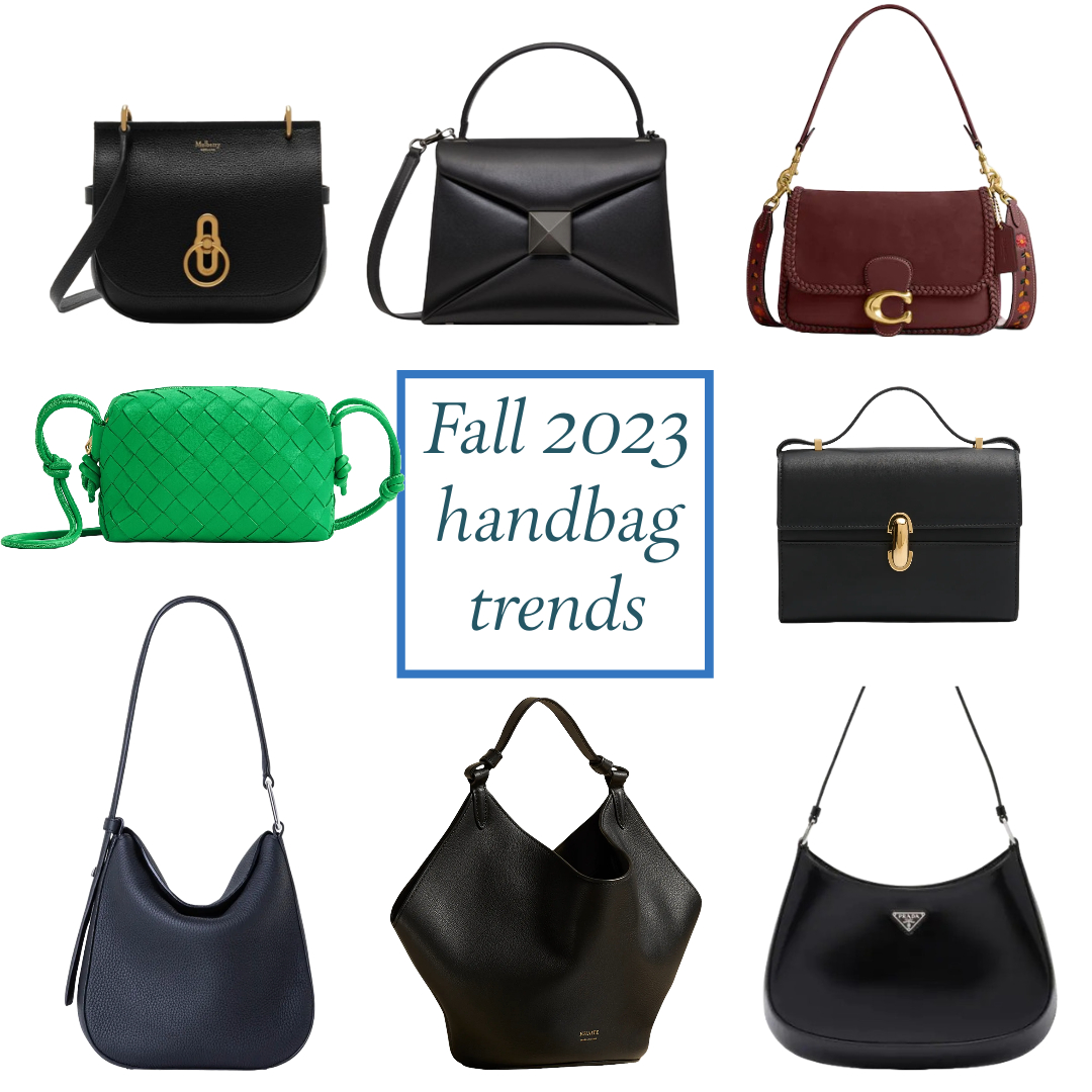 handbag trends fall 2023