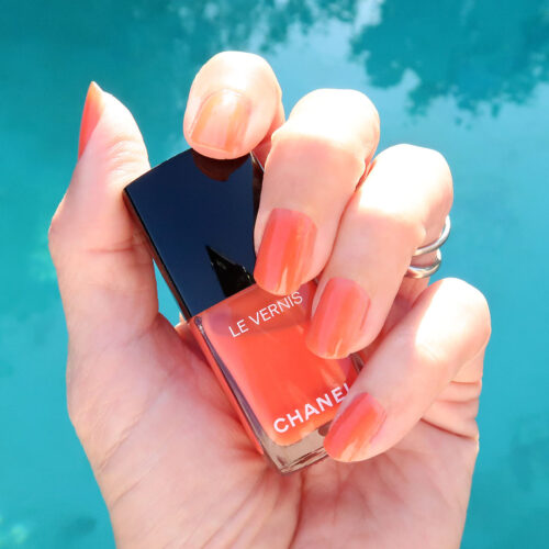 Chanel nail polish fall 2023 review Bay Area Fashionista