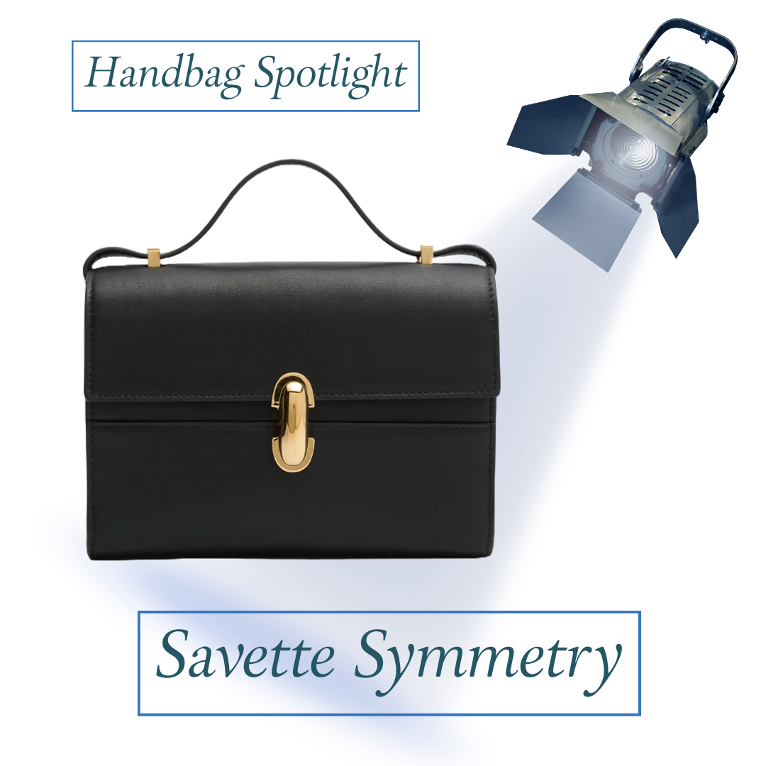 Handbag Spotlight: Savette Symmetry – Bay Area Fashionista
