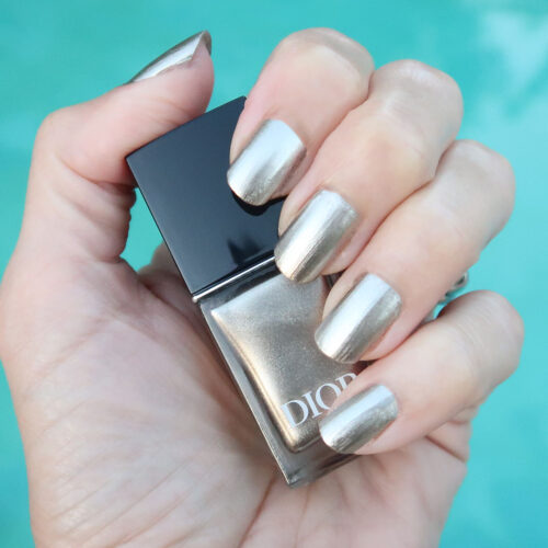 Dior nail polish holidays 2023 Bay Area Fashionista