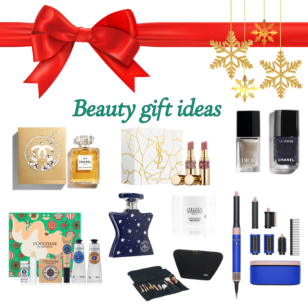 Beauty gift ideas 2023 – Bay Area Fashionista