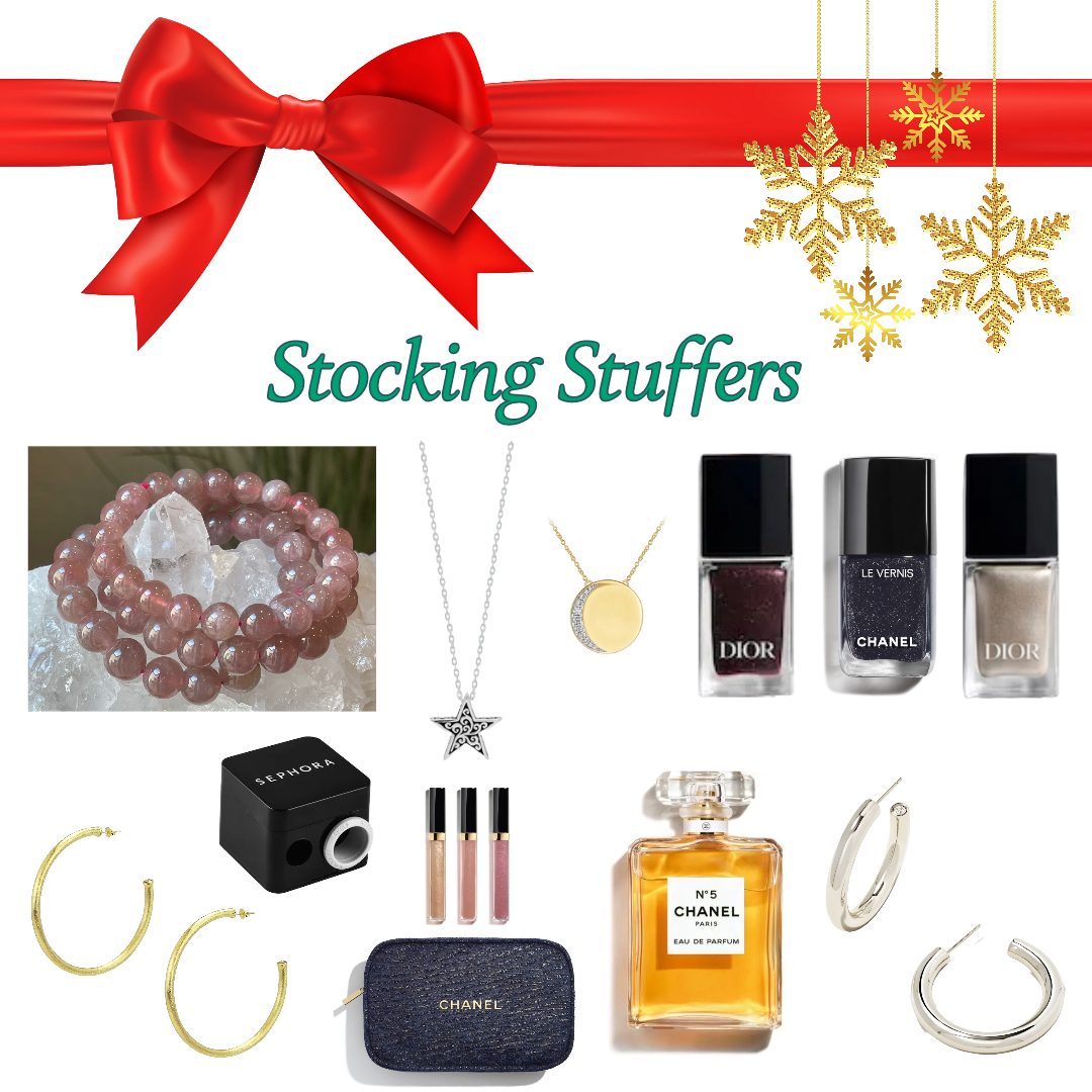 stocking stuffers for her christmas gifts holiday gift ideas