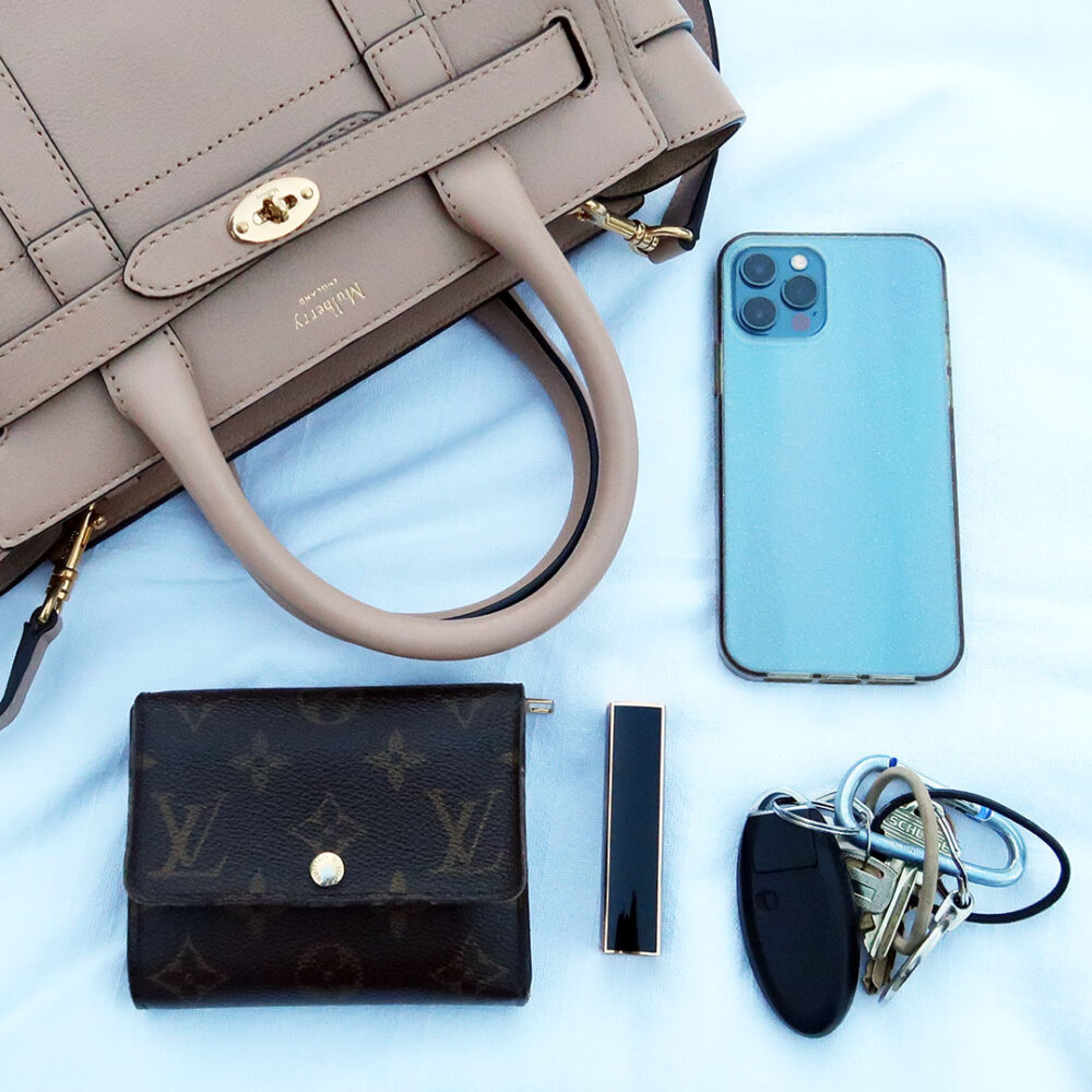 Mulberry Zipped Bayswater mini review  Bay Area Fashionista