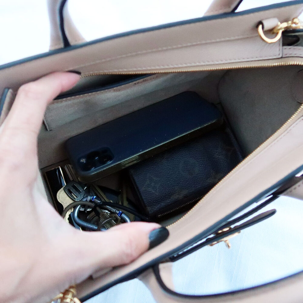 Mulberry Zipped Bayswater mini review  Bay Area Fashionista