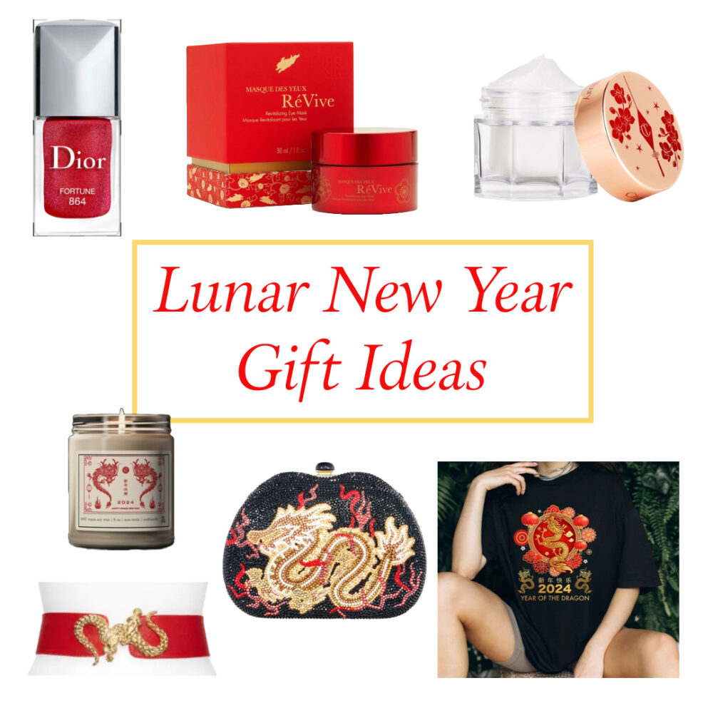 Lunar New Year gift ideas 2024 Bay Area Fashionista — free download