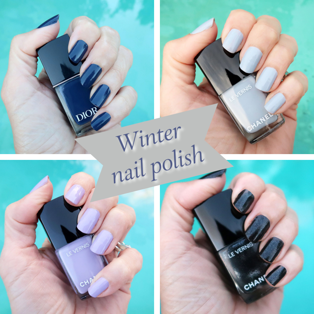 winter nail polish 2024