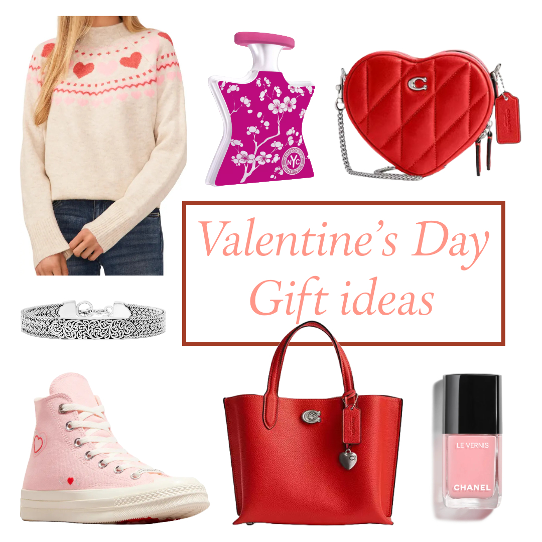 valentines day gift ideas for her