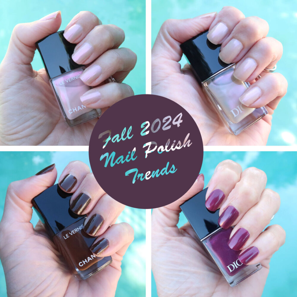 Fall 2024 color trends from Pantone at NYFW – Bay Area Fashionista