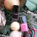 Chanel nail polish holidays 2024 review chanel nail polish holidays 2024 christmas nail polish