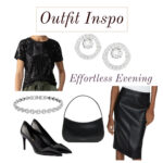 Outfit Inspo Effortless Evening effortless evening outfit inspo