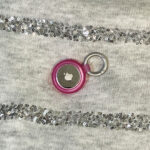 Why you need Apple AirTags when you travel air tag pink case