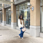 Casual and neutral in the new year casual winter bay area street style