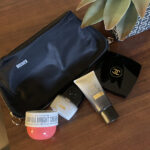 What's in my travel beauty bag winter 2025 travel beauty bag