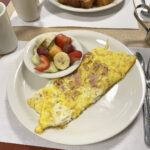 Places to eat in State College PA waffle shop downtown