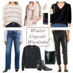 Winter capsule wardrobe 2025 winter capsule wardrobe 2025