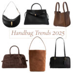 Handbag trends 2025 Handbag Trends 2025