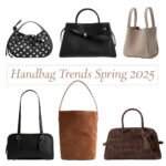 Spring 2025 handbag trends spring 2025 handbag trends