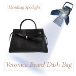 Handbag Spotlight: Veronica Beard Dash handbag spotlight veronica beard