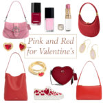 Pink and red for Valentine's Day valentines day gift ideas for myself