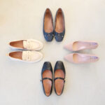 Spring shoe capsule wardrobe 2025 spring shoe capsule wardrobe 2025