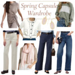 Spring capsule wardrobe 2025 spring capsule wardrobe 2025