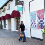 Lunch and petite jeans spring outfit ideas petite
