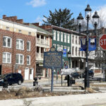 Exploring Bellefonte PA bellfonte downtown