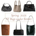 Spring 2025 IT bags under $1000 spring 2025 it bags under $1000