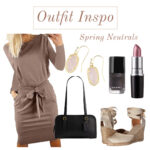 Outfit inspo spring neutrals spring neutrals outfit inspo