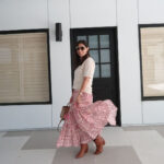 Maxi skirts for summer zara maxi skirts
