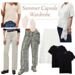 Summer capsule wardrobe 2025 summer capsule wardrobe 2025