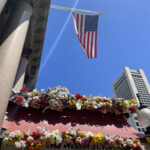 american flag 4th of july