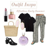 Outfit inspo: effortless early summer early summer outfit inspo