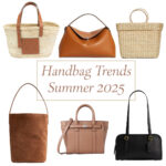 Handbag trends summer 2025 summer handbag trends 2025