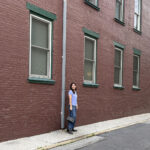 Quick trip to Harrisburg jeans and tee harrisburg