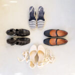 Shoe capsule wardrobe summer 2025 shoe capsule wardrobe summer 2025