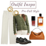 Fall green cardigan outfit ideas outfit inspo fall 2025 casual