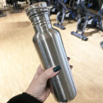 Fall fitness routine 2025 non toxic water bottle