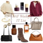 BAF Weekly IT List BAF Weekly IT List 10 31 2025