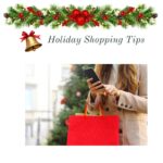 Holiday online shopping tips 2025