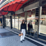 Fall day in the city california casual san francisco street style outfit ideas
