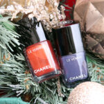 Chanel nail polish holidays 2025 review chanel holidays 2025 nail polish review