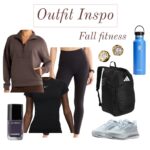 outfit inspo fall 2025 fitness outfit ideas